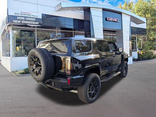 2026 GMC HUMMER EV SUV 2X