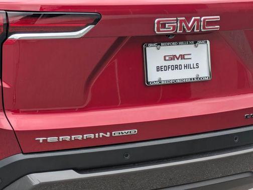 2025 GMC Terrain AWD Elevation