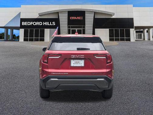 2025 GMC Terrain AWD Elevation