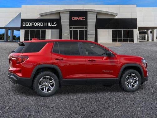 2025 GMC Terrain AWD Elevation