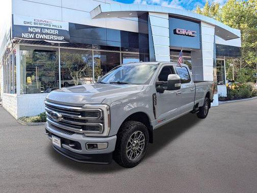 2024 Ford F-350 Limited