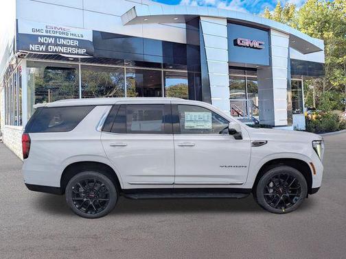 2026 GMC Yukon 4WD Elevation