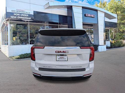 2026 GMC Yukon 4WD Elevation