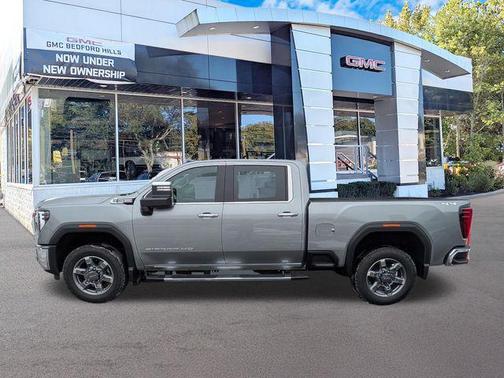 2026 GMC Sierra 2500 SLT