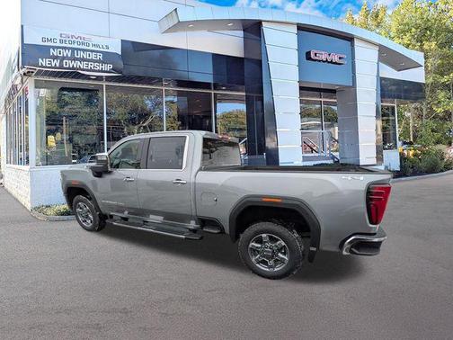 2026 GMC Sierra 2500 SLT