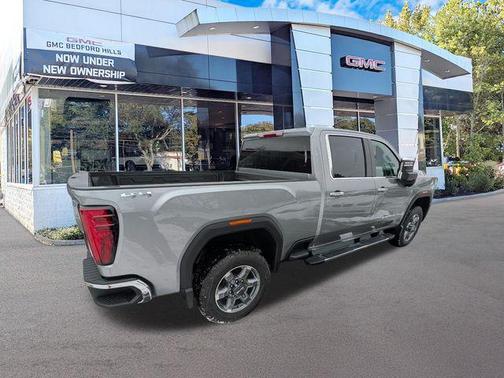 2026 GMC Sierra 2500 SLT