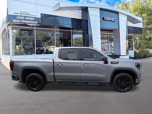 Sterling Metallic 2024 GMC Sierra 1500 Elevation