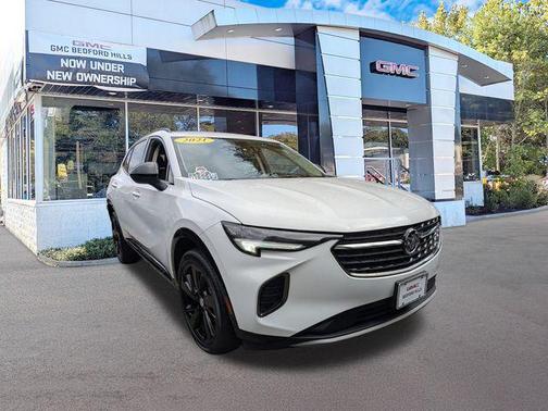 2021 Buick Envision AWD Preferred