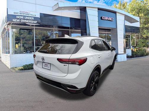 2021 Buick Envision AWD Preferred