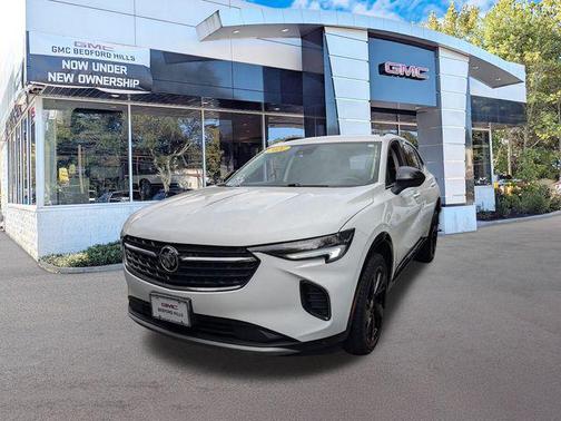2021 Buick Envision AWD Preferred
