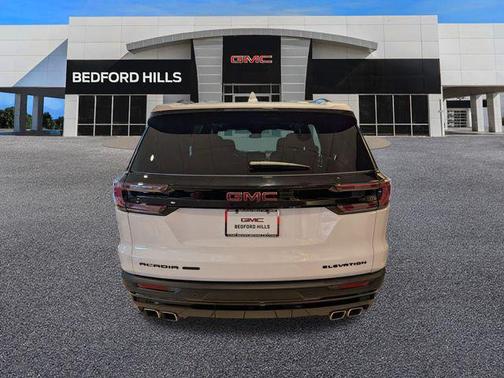 2025 GMC Acadia AWD Elevation