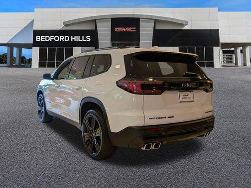 2025 GMC Acadia AWD Elevation