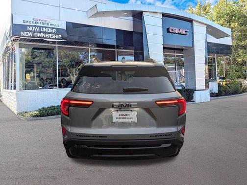 2026 GMC Terrain AWD Elevation