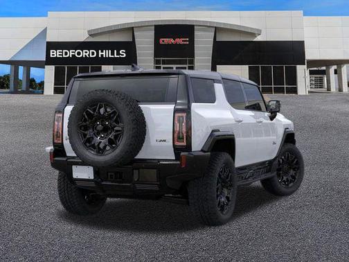 2025 GMC HUMMER EV SUV 2X
