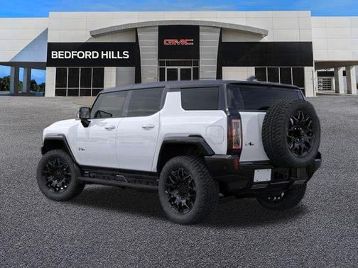 2025 GMC HUMMER EV SUV 2X