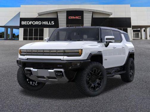 2025 GMC HUMMER EV SUV 2X