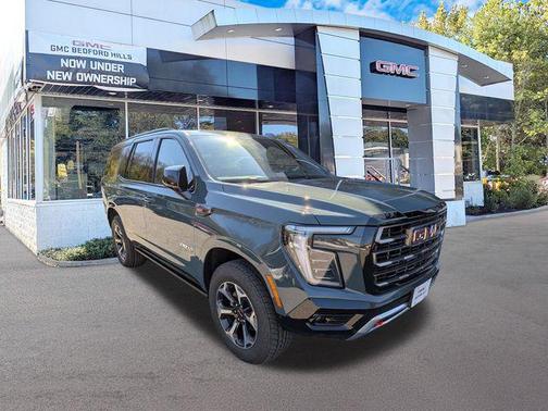 2026 GMC Yukon 4WD AT4 Ultimate