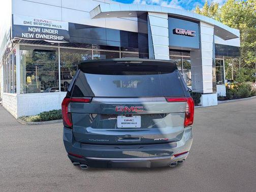 2026 GMC Yukon 4WD AT4 Ultimate