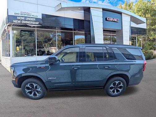 2026 GMC Yukon 4WD AT4 Ultimate