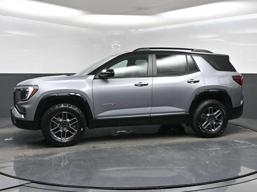 Sterling Metallic 2026 GMC Terrain AWD AT4