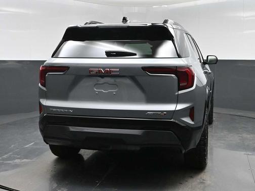 Sterling Metallic 2026 GMC Terrain AWD AT4