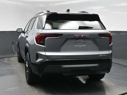 Sterling Metallic 2026 GMC Terrain AWD AT4