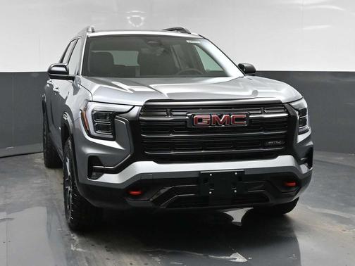Sterling Metallic 2026 GMC Terrain AWD AT4
