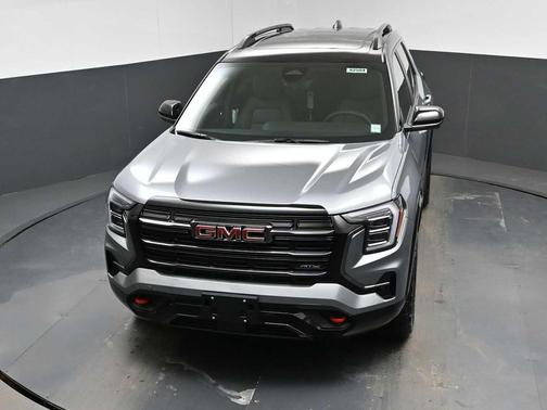 Sterling Metallic 2026 GMC Terrain AWD AT4