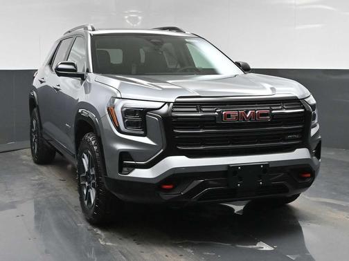 Sterling Metallic 2026 GMC Terrain AWD AT4