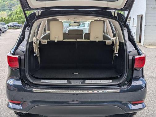 2019 INFINITI QX60 Luxe