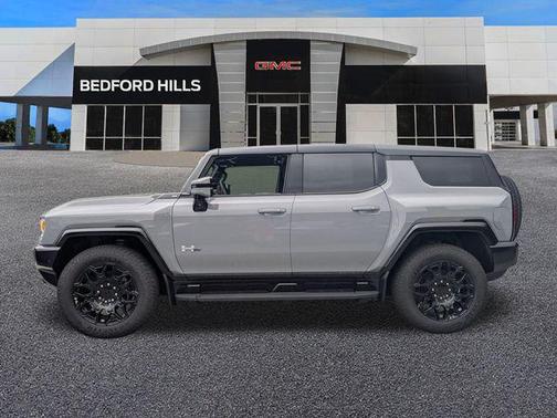 2025 GMC HUMMER EV SUV 2X