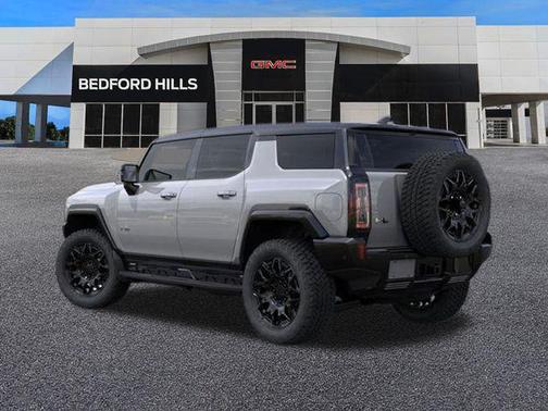 2025 GMC HUMMER EV SUV 2X