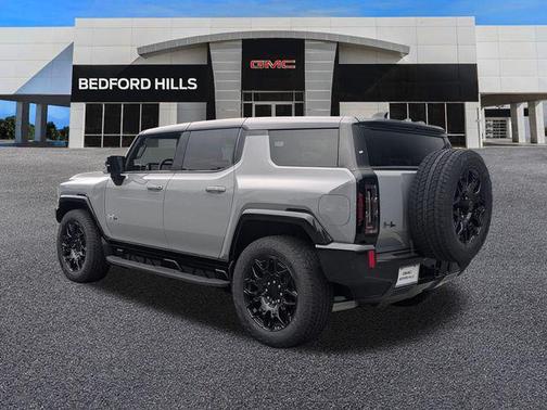 2025 GMC HUMMER EV SUV 2X