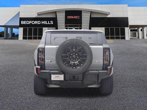 2025 GMC HUMMER EV SUV 2X