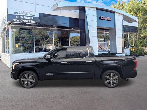 2023 Toyota Tundra Hybrid Capstone