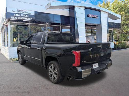 2023 Toyota Tundra Hybrid Capstone