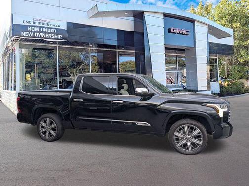 2023 Toyota Tundra Hybrid Capstone