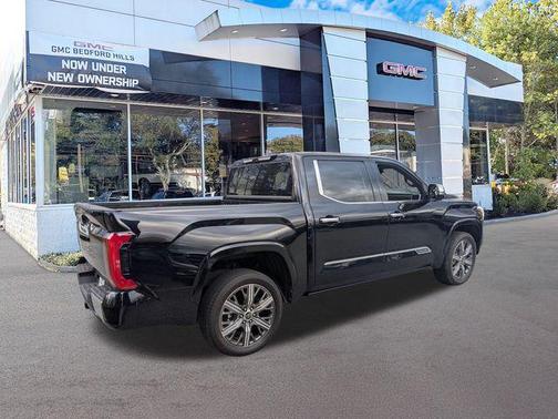 2023 Toyota Tundra Hybrid Capstone