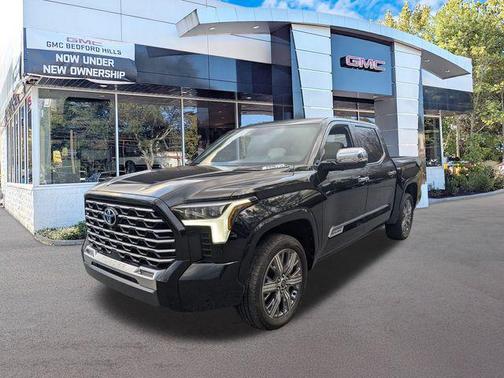 2023 Toyota Tundra Hybrid Capstone