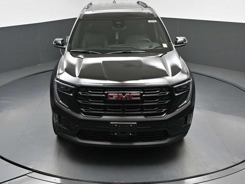 Ebony Twilight Metallic 2026 GMC Acadia Elevation AWD