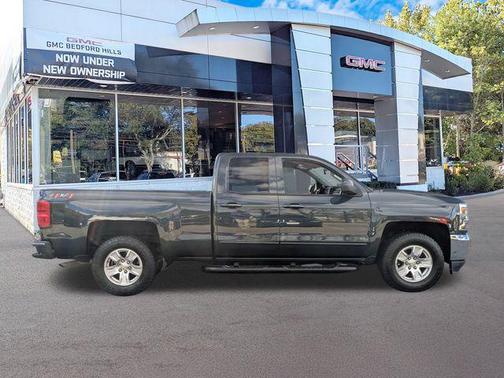 2019 Chevrolet Silverado 1500 1LT