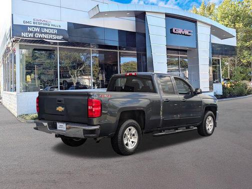 2019 Chevrolet Silverado 1500 1LT