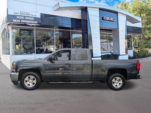 2019 Chevrolet Silverado 1500 1LT