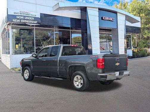 2019 Chevrolet Silverado 1500 1LT
