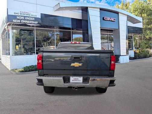 2019 Chevrolet Silverado 1500 1LT