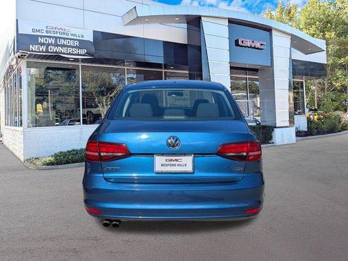 2017 Volkswagen Jetta 1.4T S