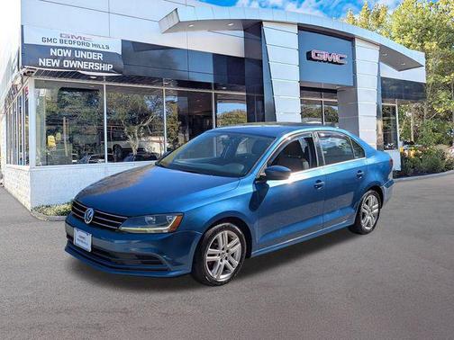 2017 Volkswagen Jetta 1.4T S