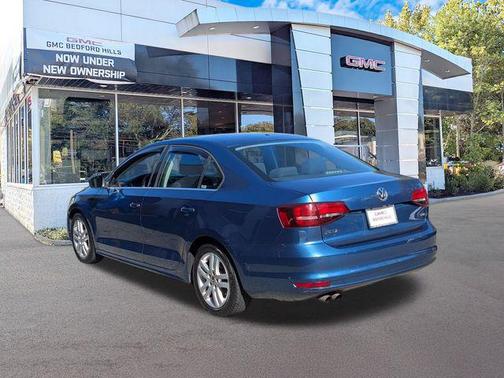 2017 Volkswagen Jetta 1.4T S