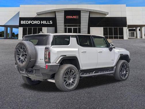 2025 GMC HUMMER EV SUV 2X