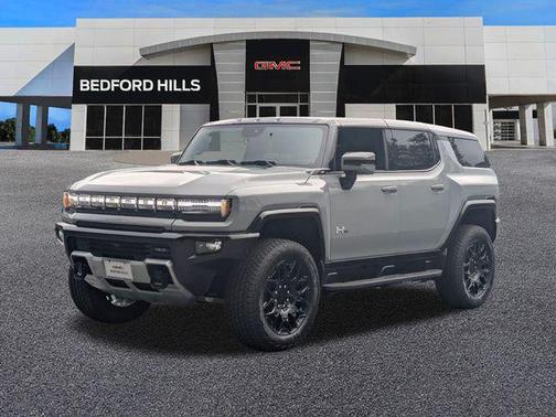 2025 GMC HUMMER EV SUV 2X